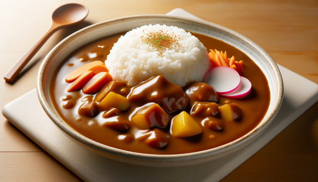 curry Japones
