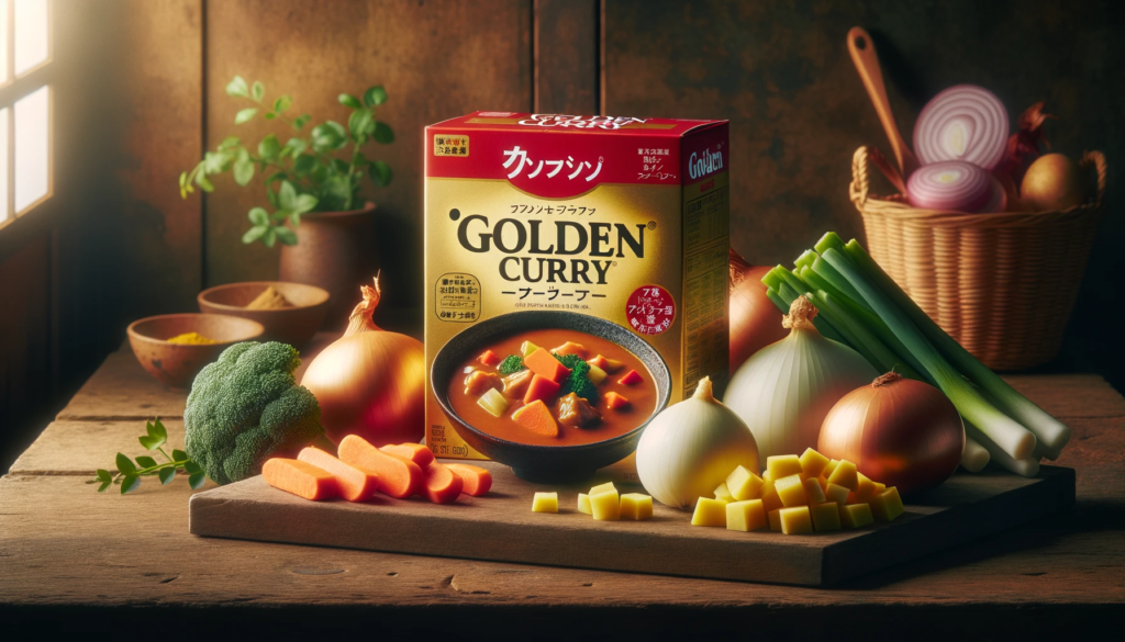 receta de curry