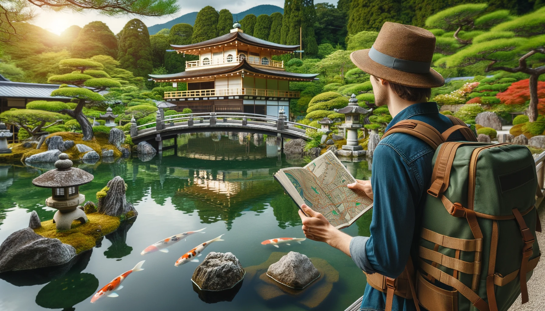 Guía avanzada para viajar por Japón solo! Descubre el país del sol naciente a tu ritmo