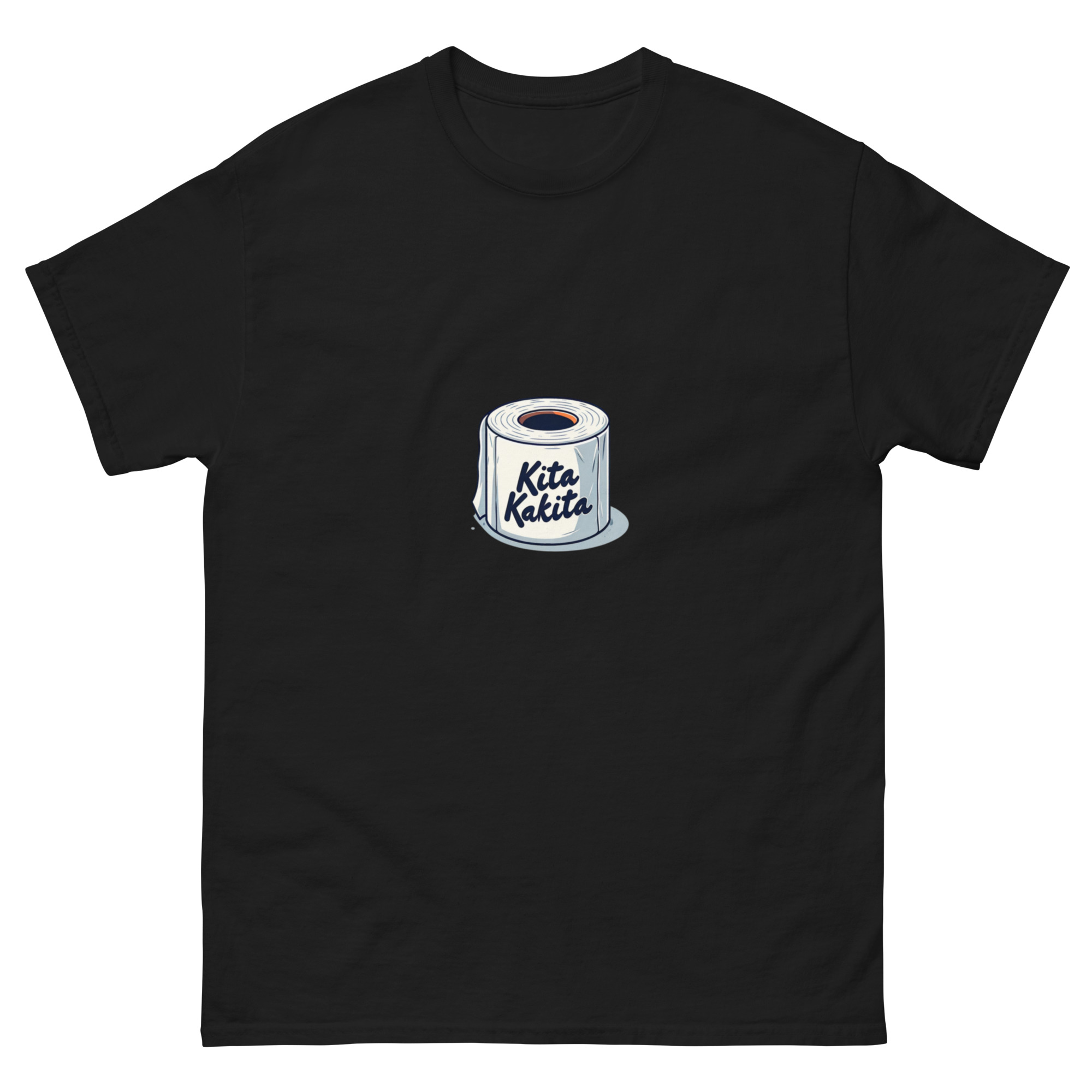 Kita Kakita – Camiseta clásica hombre