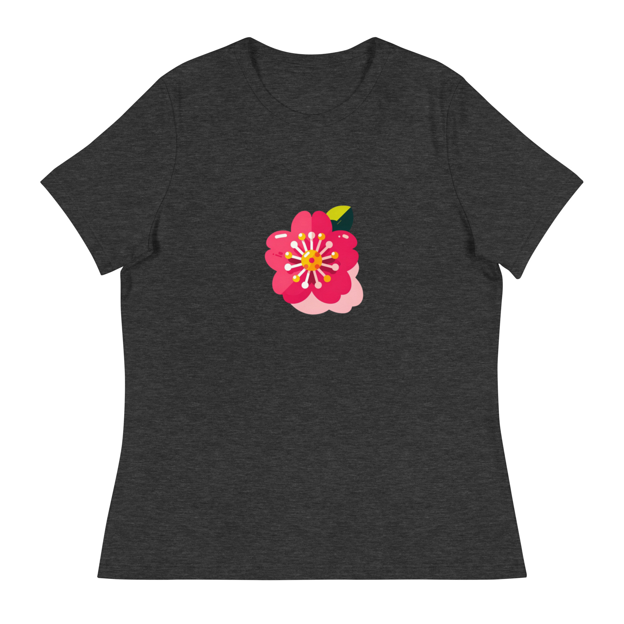 Sakura – Camiseta suelta mujer