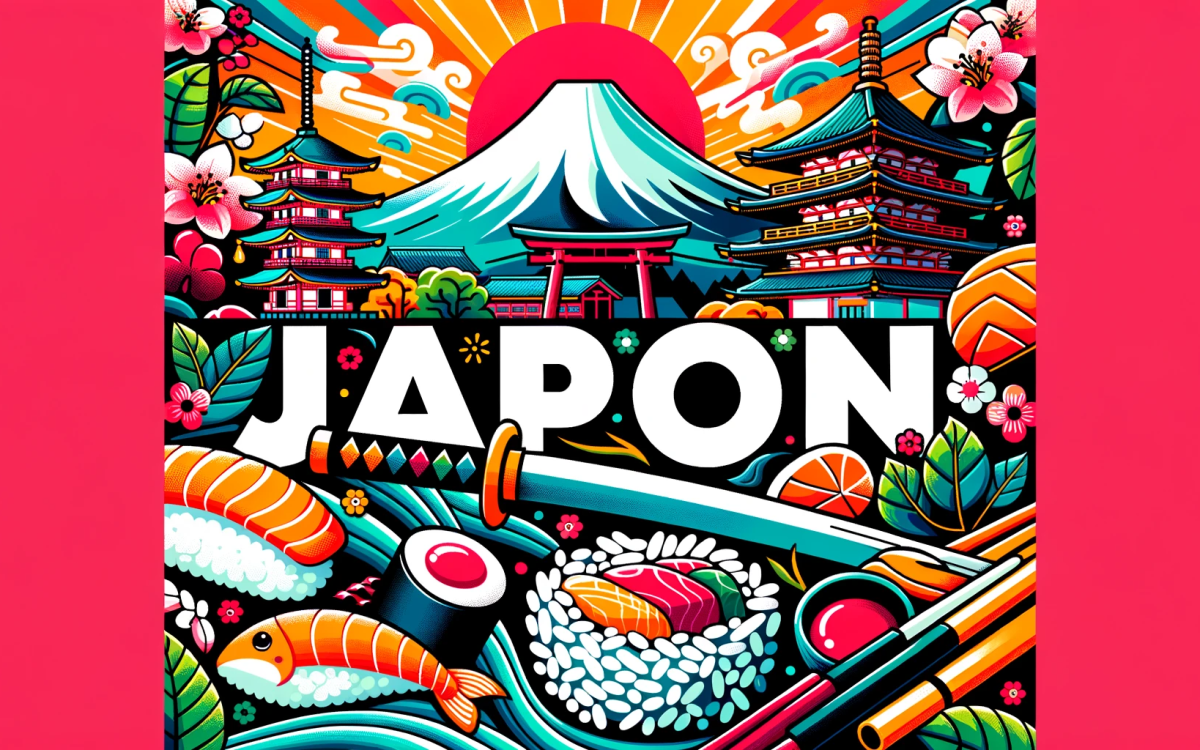 Todo sobre Japón! Descubre la cultura, historia, gastronomía y belleza natural del país del sol naciente