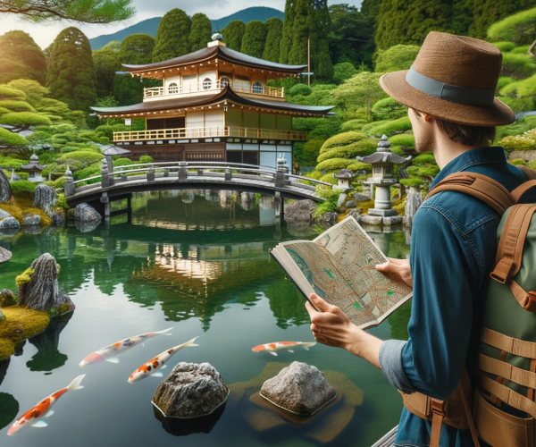Guía avanzada para viajar por Japón solo! Descubre el país del sol naciente a tu ritmo
